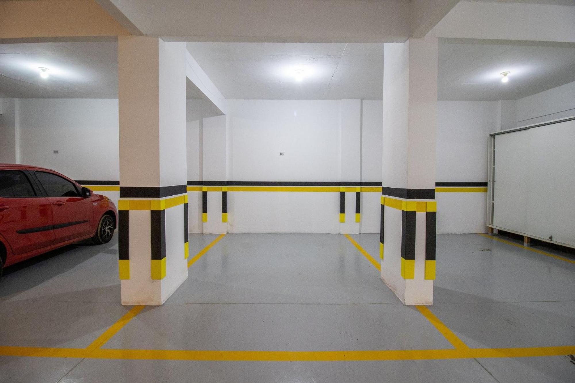 Mnt51 - Churrasq, Climatizado, 2 Dorm, Garagem Apartment