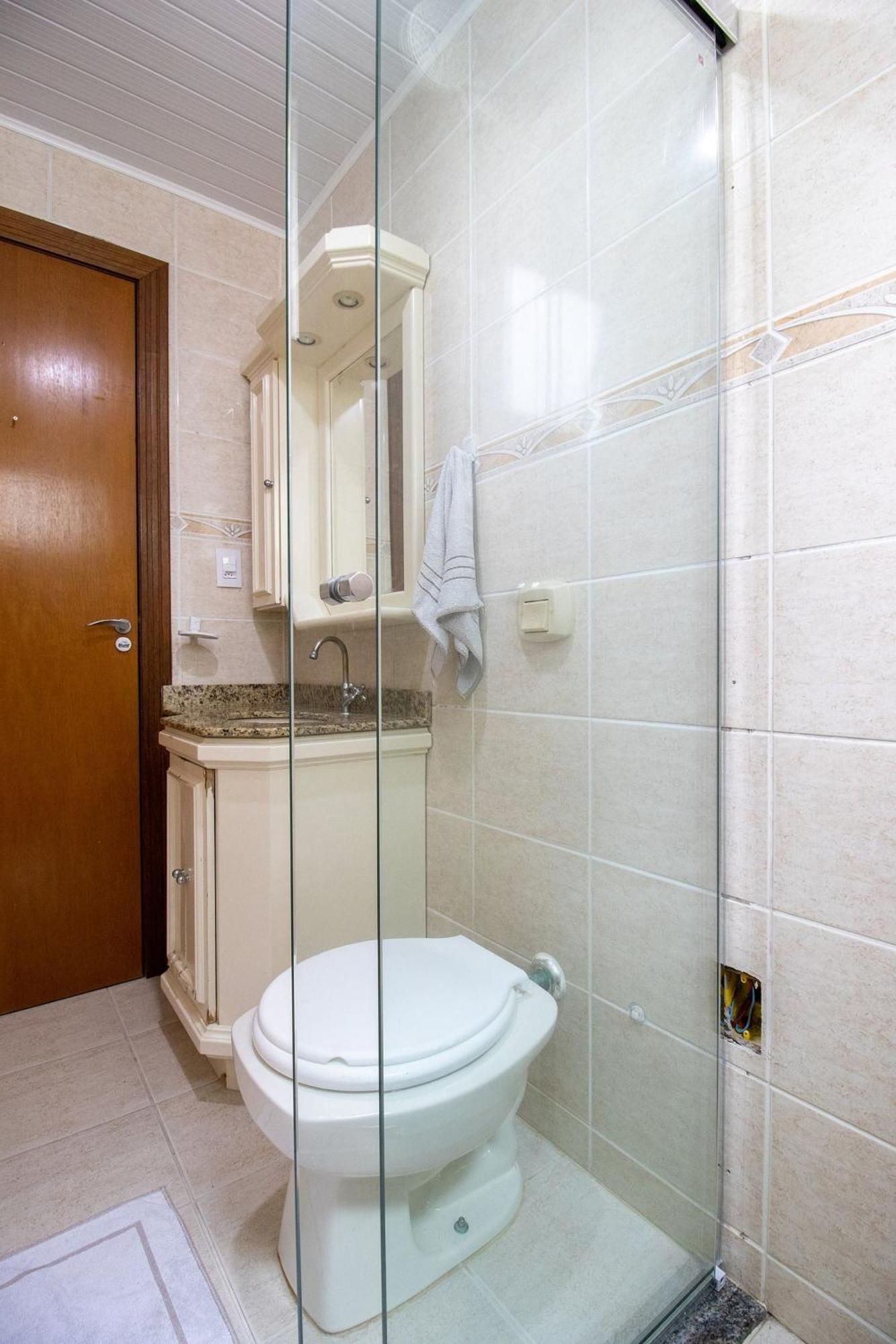Mnt51 - Churrasq, Climatizado, 2 Dorm, Garagem Apartment *