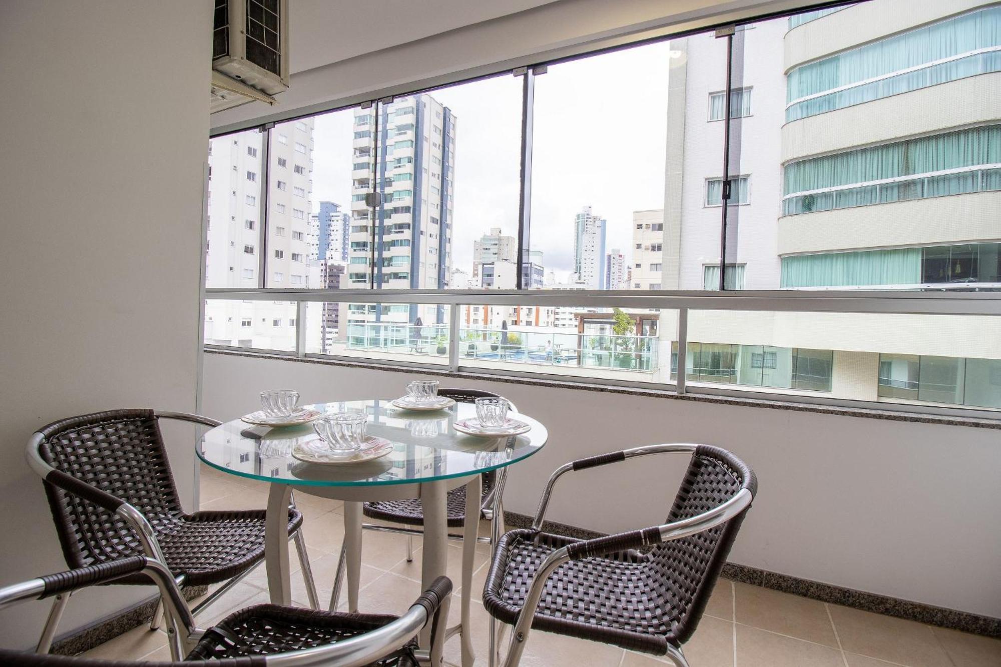 Mnt51 - Churrasq, Climatizado, 2 Dorm, Garagem Apartment *