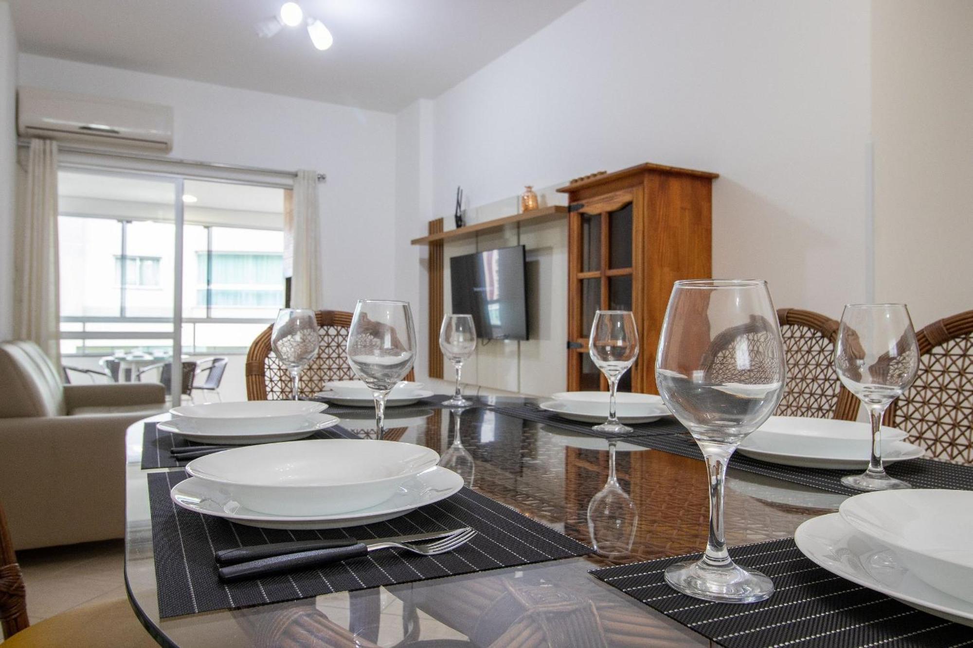 Mnt51 - Churrasq, Climatizado, 2 Dorm, Garagem Apartment *
